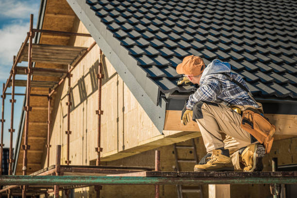 Best Gutter Installation and Roofing  in Ridge, NY